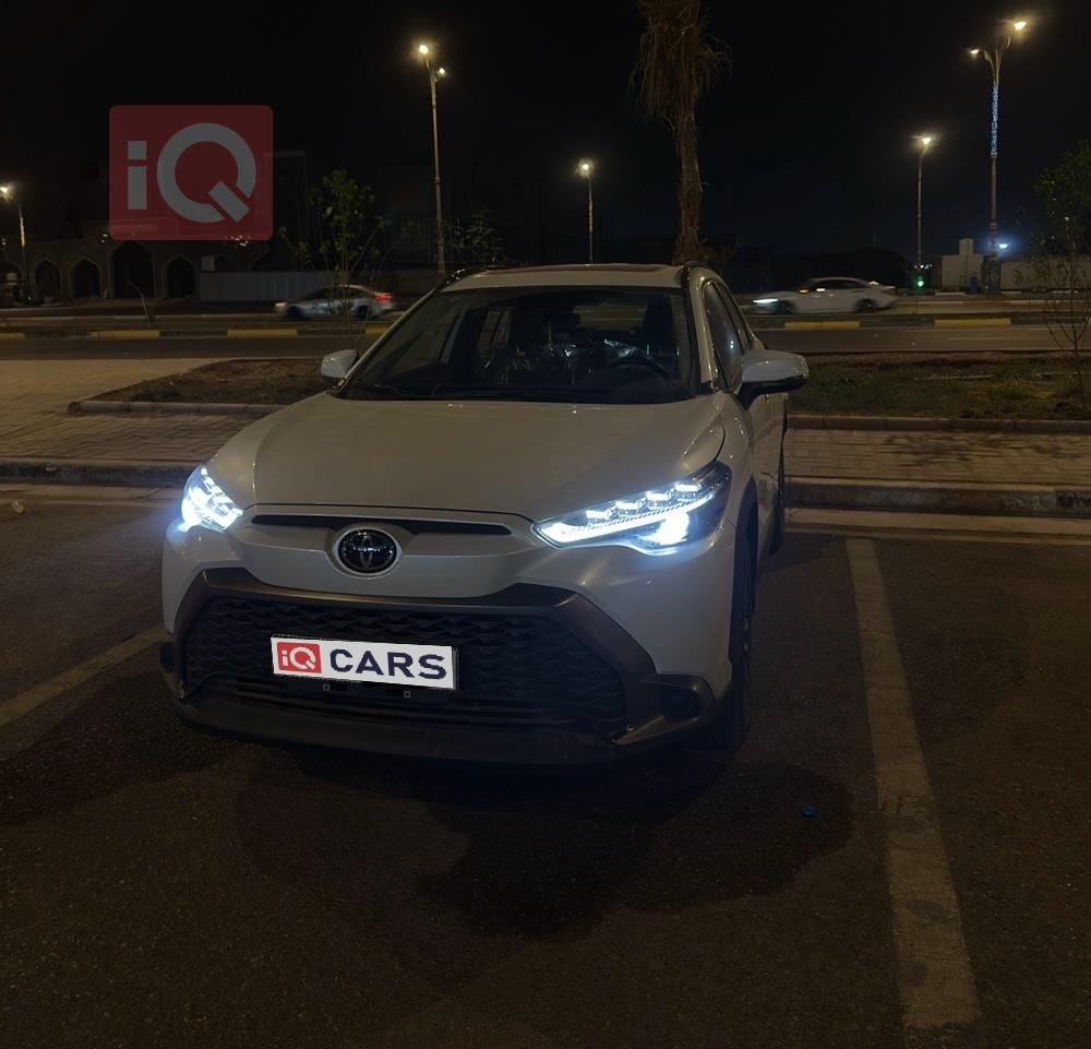 تويوتا فرونتلاندر